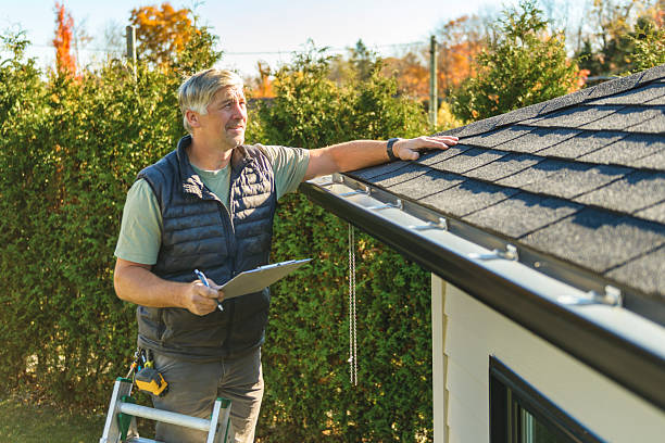 Trusted Emergency Roof Repair service in Abingdon, IL - Ben Roofing and Steel LLC