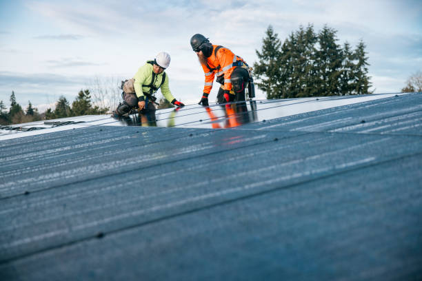 Trusted Gutter Repair And Installation service in Abingdon, IL - Ben Roofing and Steel LLC